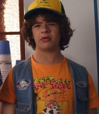 Stranger Things S04 Dustin Denim Vest