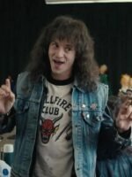 Stranger Things S04 Eddie Munson Blue Denim Vest