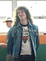 Stranger Things S04 Eddie Munson Blue Denim Vest