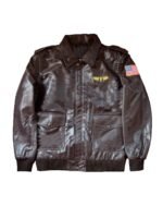 Stranger Things Steve Harrington Leather Jacket
