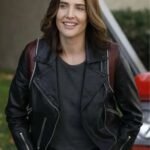 Stumptown Dex Parios Black Motorcycle Jacket