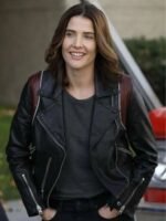 Stumptown Dex Parios Black Motorcycle Jacket