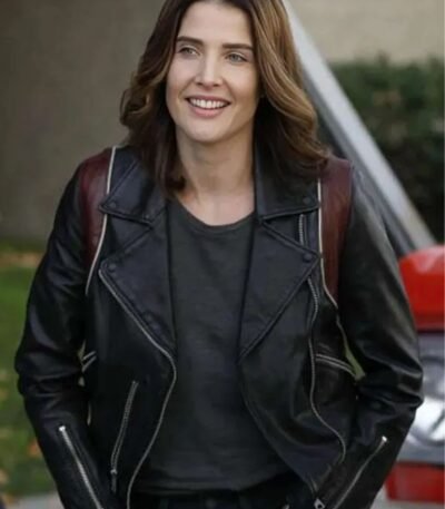 Stumptown Dex Parios Black Motorcycle Jacket