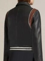 Stumptown Dex Parios Black Motorcycle Jacket