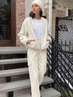 Stunning Aritzia Sherpa Jacket