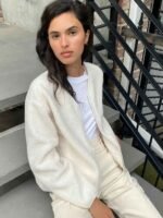 Stunning Aritzia Sherpa Jacket