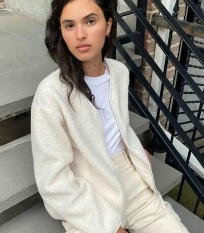 Stunning Aritzia Sherpa Jacket