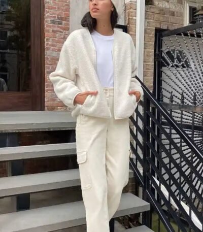 Stunning Aritzia Sherpa Jacket