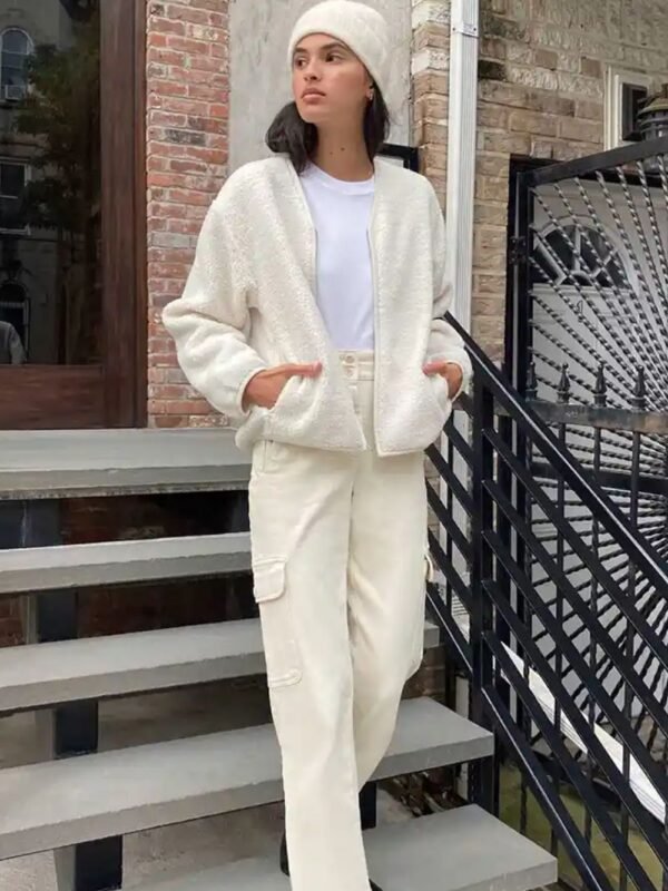 Stunning Aritzia Sherpa Jacket