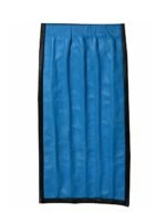 Sub Zero Mortal Kombat Blue Vest