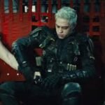 Suicide Squad 2 Dick Hertz Blackguard Costume Jacket
