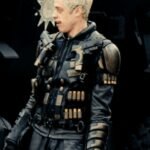 Suicide Squad 2 Dick Hertz Blackguard Costume Jacket