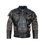 Suicide Squad 2 Dick Hertz Blackguard Costume Jacket