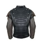 Suicide Squad 2 Dick Hertz Blackguard Costume Jacket