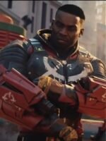 Suicide Squad Justice League Game Deadshot Costume Jacket