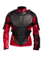 Suicide Squad Justice League Game Deadshot Costume Jacket