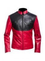 Suicide Squad Justice League Game Deadshot Costume Jacket