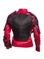 Suicide Squad Justice League Game Deadshot Costume Jacket