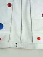 Suicide Squad Polka Dot Man Costume Jacket