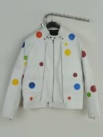 Suicide Squad Polka Dot Man Costume Jacket