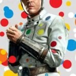 Suicide Squad Polka Dot Man Costume Jacket