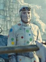 Suicide Squad Polka Dot Man Costume Jacket