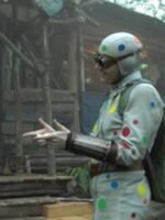 Suicide Squad Polka Dot Man Costume Jacket