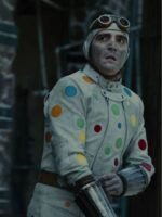 Suicide Squad Polka Dot Man Costume Jacket