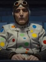 Suicide Squad Polka Dot Man Costume Jacket
