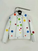 Suicide Squad Polka Dot Man Costume Jacket