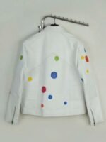 Suicide Squad Polka Dot Man Costume Jacket
