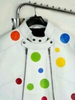 Suicide Squad Polka Dot Man Costume Jacket