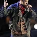 Super Bowl LII Halftime Show Justin Timberlake Jacket 