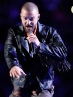 Super Bowl LII Halftime Show Justin Timberlake Jacket 