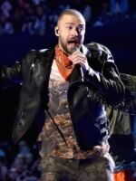 Super Bowl LII Halftime Show Justin Timberlake Jacket 