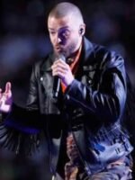 Super Bowl LII Halftime Show Justin Timberlake Jacket 