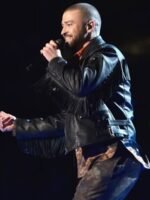 Super Bowl LII Halftime Show Justin Timberlake Jacket 