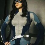 Supergirl Nia Nal Dreamer Costume Jacket