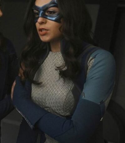 Supergirl Nia Nal Dreamer Costume Jacket
