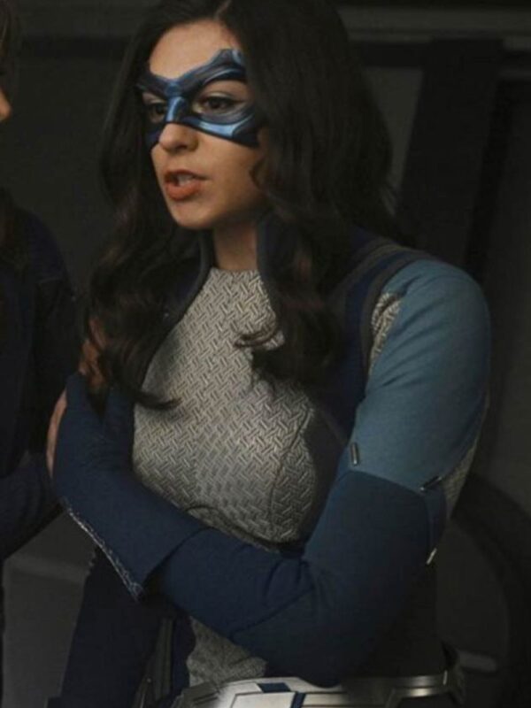Supergirl Nia Nal Dreamer Costume Jacket