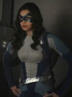 Supergirl Nia Nal Dreamer Costume Jacket