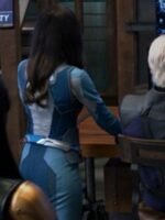 Supergirl Nia Nal Dreamer Costume Jacket