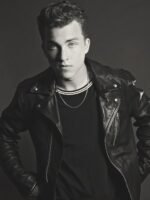 Superman and Lois Jonathan Kent Leather Jacket