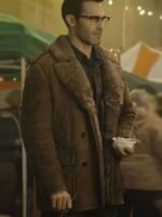 Superman and Lois Clark Kent Fur Coat