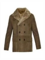 Superman and Lois Clark Kent Fur Coat