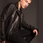 Superman and Lois Jonathan Kent Leather Jacket