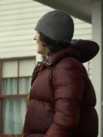 Superman and Lois Jordan Kent Parachute Jacket