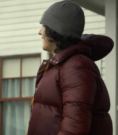 Superman and Lois Jordan Kent Parachute Jacket