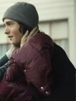 Superman and Lois Jordan Kent Parachute Jacket