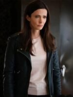 Superman and Lois Lane Biker Leather Jacket